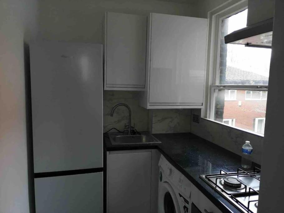 Appartement Cosy Entire Flat In Kings Cross à Londres Extérieur photo