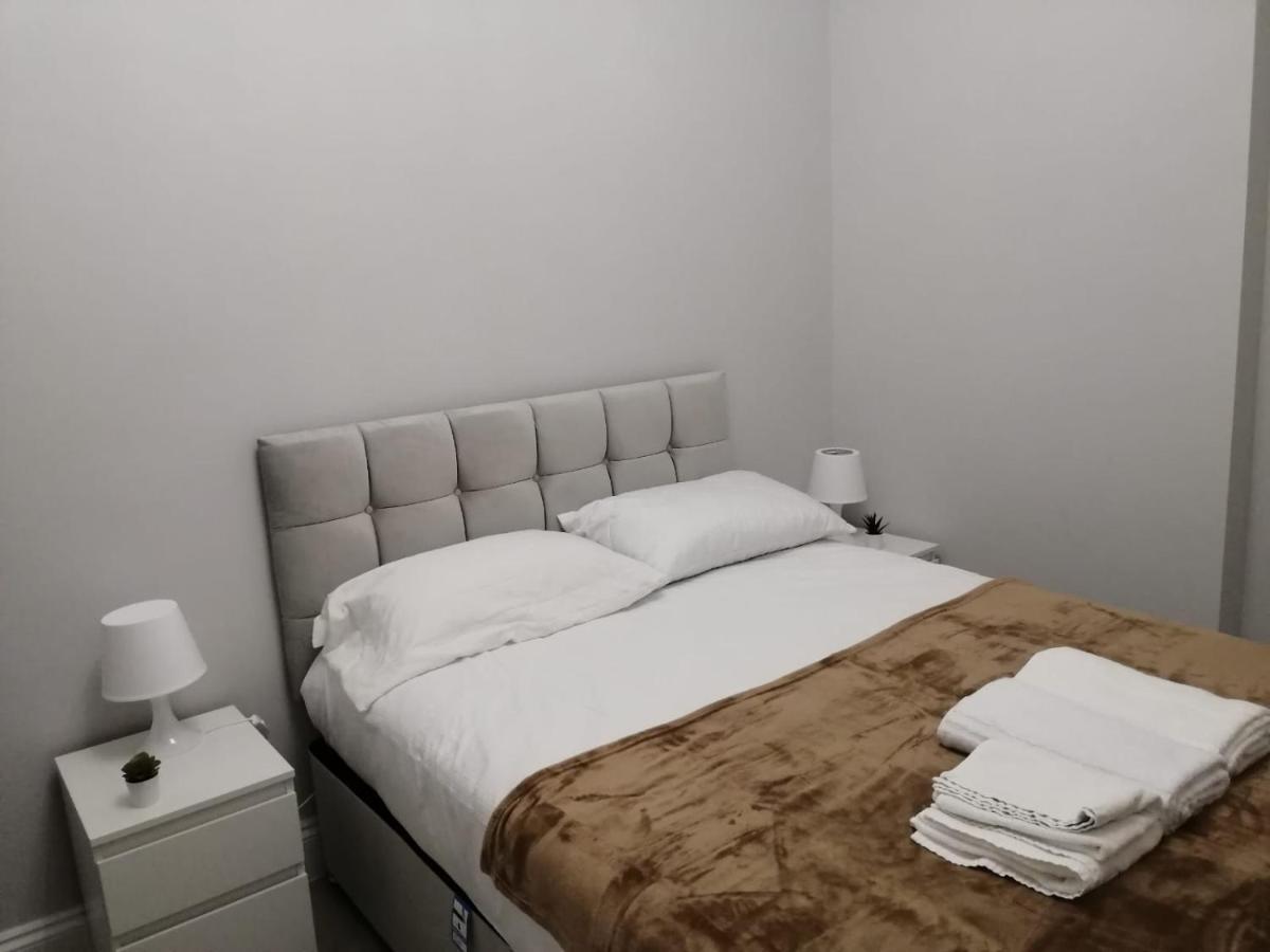 Appartement Cosy Entire Flat In Kings Cross à Londres Extérieur photo