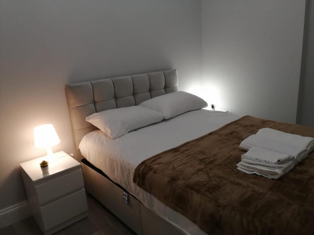 Appartement Cosy Entire Flat In Kings Cross à Londres Extérieur photo