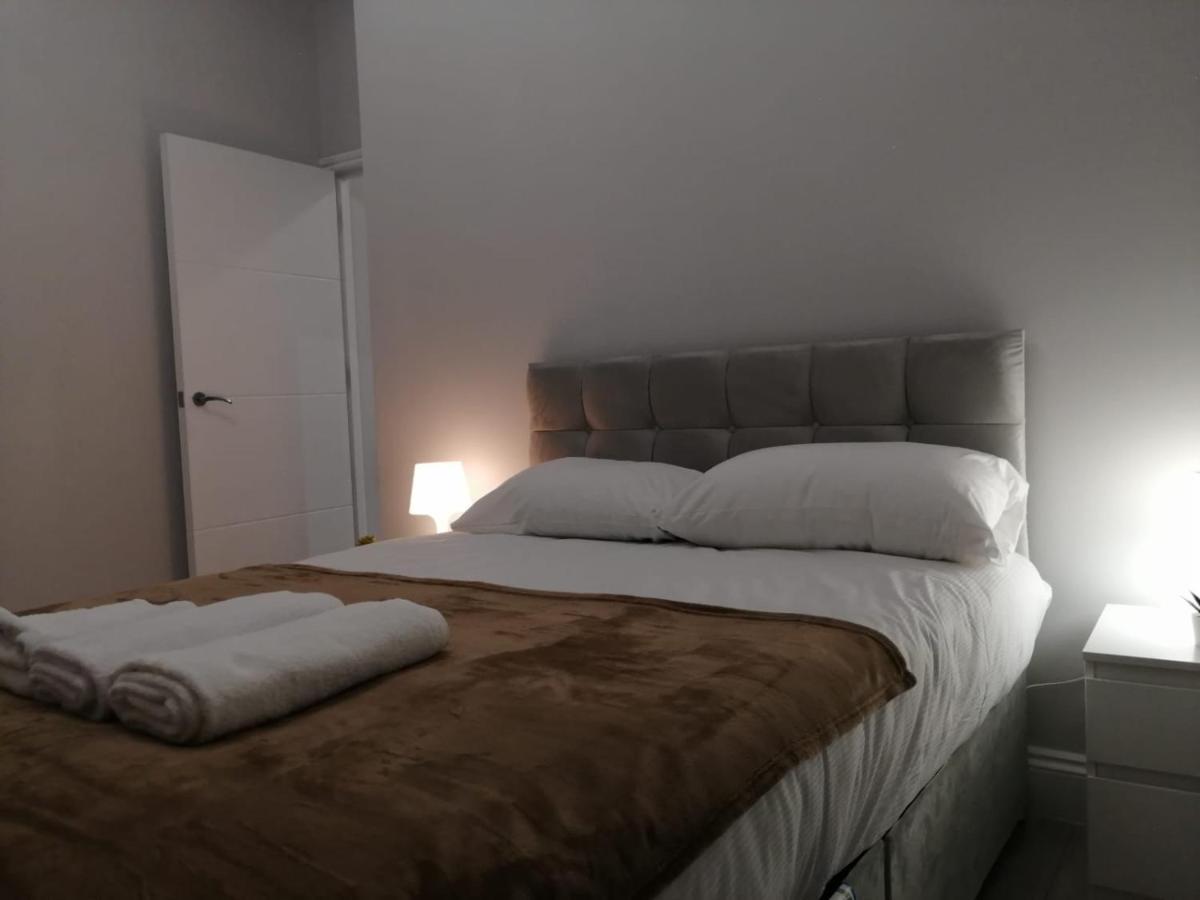 Appartement Cosy Entire Flat In Kings Cross à Londres Extérieur photo